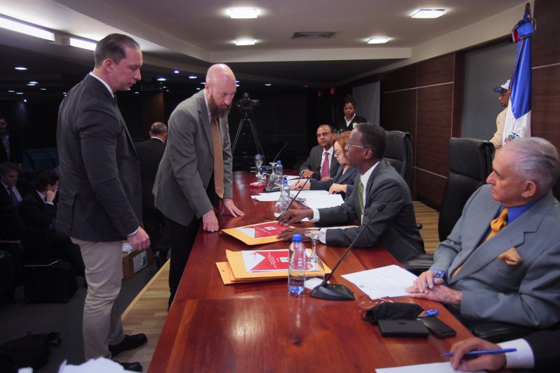 JCE recibe propuestas técnicas y económicas automatizar registro de concurrentes y escrutinio Elecciones  2016
